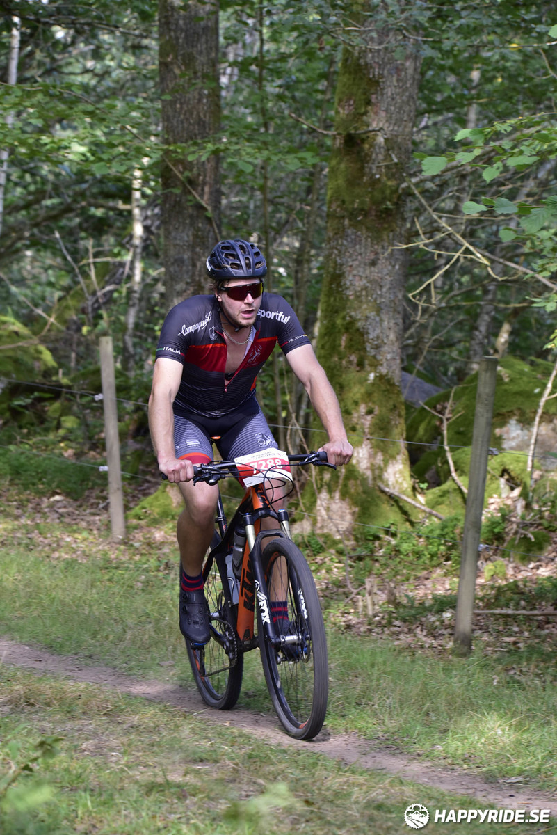 Bild från Bockstensturen 2019